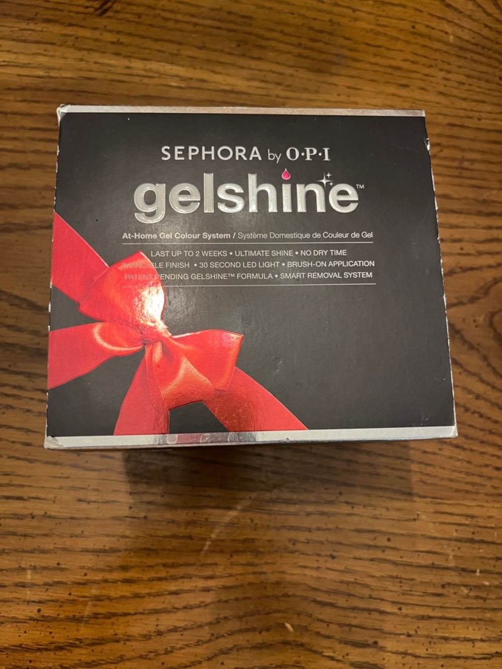 Sephora by OPI Gelshine At-Home Gel Colour System - Picture 5 of 9